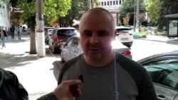 Адвокат Дінзе – про пребіг засідання у справі фрілансера Єсипенка (відео) Адвокат Дінзе – про пребіг засідання у справі фрілансера Єсипенка (відео)