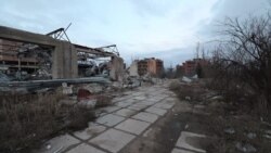 Звуки вечірнього бою під Широкино Звуки вечірнього бою під Широкино