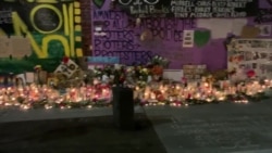 Мемориал погибшим от полицейского насилия Мемориал погибшим от полицейского насилия