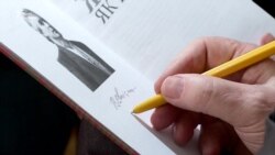 70-ліття дисидента Овсієнка: «Мене залишили живим для свідчення про найкращих людей мого часу» – відео 70-ліття дисидента Овсієнка: «Мене залишили живим для свідчення про найкращих людей мого часу» – відео