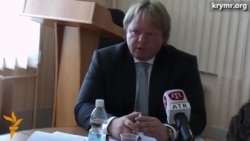 Ресурсы Крыма хотят использовать «на благо России» Ресурсы Крыма хотят использовать «на благо России»