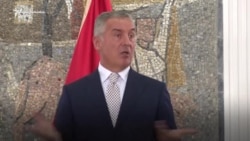 Đukanović u zamci sopstvenog sistema Đukanović u zamci sopstvenog sistema