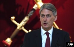 Філіп Хамонд