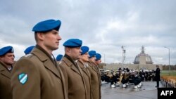 Польські військові, фото ілюстративне