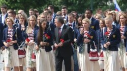 Грани Времени. Поедет ли сборная России в Пхенчхан? Грани Времени. Поедет ли сборная России в Пхенчхан?