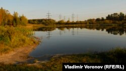 "Ипритное озеро"