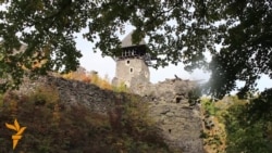 Закарпатське село Кам’яниця славиться старовинним замком та унікальною «живою» колекцією червонокнижних квітів Закарпатське село Кам’яниця славиться старовинним замком та унікальною «живою» колекцією червонокнижних квітів