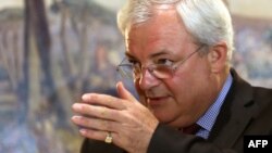 Голова відділу ООН з гуманітарних питань Стівен О’Браєн