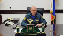 Михаил Надёжин. Фото: управление МЧС по Кабардино-Балкарии