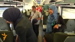 Catching The Migrant Train To Germany Catching The Migrant Train To Germany