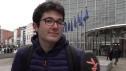 Європейців просять запастися їжею та водою на 3 доби. Реакції (відео) Європейців просять запастися їжею та водою на 3 доби. Реакції (відео)