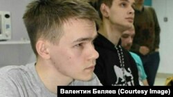 Валентин Беляев