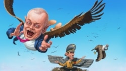 Грани Времени. "Кремль ТВ" не уходит в отпуск Грани Времени. "Кремль ТВ" не уходит в отпуск