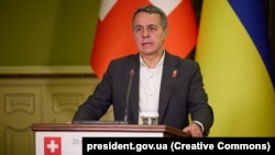 На момент завершення Саміту миру у Швейцарії не було ясно, де може відбутися наступна конференція. На фото - Ігнаціо Кассіс