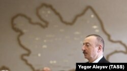 Президент Азербайджану Ільгам Алієв