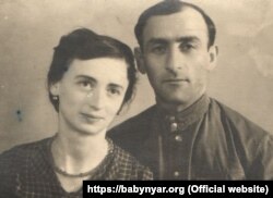 Праведниця народів світу одеситка Олімпіада Данільянц (Псаропуло)