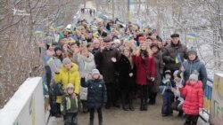 Учасник першого «ланцюга злуки»: ми відчували, що нарешті – вільні та незалежні (відео) Учасник першого «ланцюга злуки»: ми відчували, що нарешті – вільні та незалежні (відео)