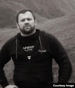 Зелімхан Хангошвілі, архівне фото