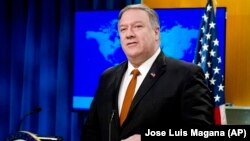 За словами держсекретаря Майка Помпео, дипломати спробують здійснювати свою «місію з інших місць»