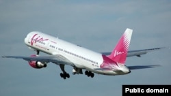 Самолет "ВИМ-Авиа"