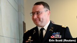 Підполковник Александер Віндман