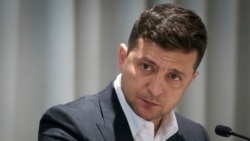 президент України Володимир Зеленський