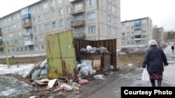 Ачинск-13. Красноярский край