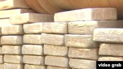 Загальна вартість вилучених наркотиків за цінами «чорного ринку» становить майже 60 мільйонів доларів