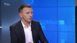 Директор ДБР Роман Труба про «Схеми», Портнова та справи Порошенка і Пашинського Директор ДБР Роман Труба про «Схеми», Портнова та справи Порошенка і Пашинського