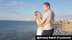 Син чеського прем'єра Андрей Бабіш-молодший в анексованому Криму