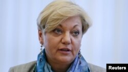 Валерія Гонтарева