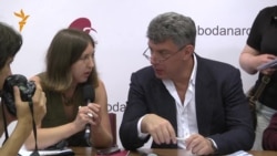 Борис Немцов: Олимпийский рекорд по распилам Борис Немцов: Олимпийский рекорд по распилам