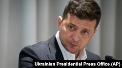 Зеленський застеріг Назаренка від повторення історії попереднього голови Кіровоградської облдержадміністрації, з яким зараз працюють правоохоронні органи