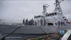 У США готуються до передачі в Україну трьох катерів берегової охорони США (відео) У США готуються до передачі в Україну трьох катерів берегової охорони США (відео)