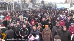 Майдан продовжує прощатися зі загиблими