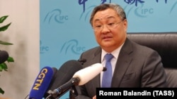 Представник Китаю на переговорах із Іраном у Відні Фу Конг