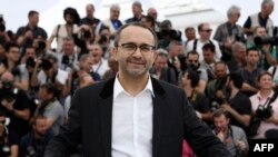 Андрей Звягинцев (Канны, 18 мая 2017 г.)