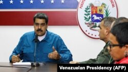 У телезверненні 31 березня Мадуро заявив, що 30-денний план допоможе впоратися з вимкненням світла