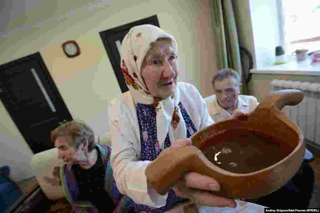 Рецептов пива у чувашей столько, сколько чувашских женщин, шутят здесь. Практически у каждой хозяйки есть свой маленький секрет, делающий её пиво непохожим на соседское. 