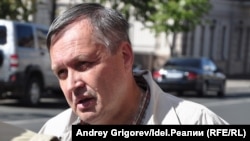 Александр Салагаев, 2011 год.