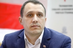 Павло Северинець. Архівне фото