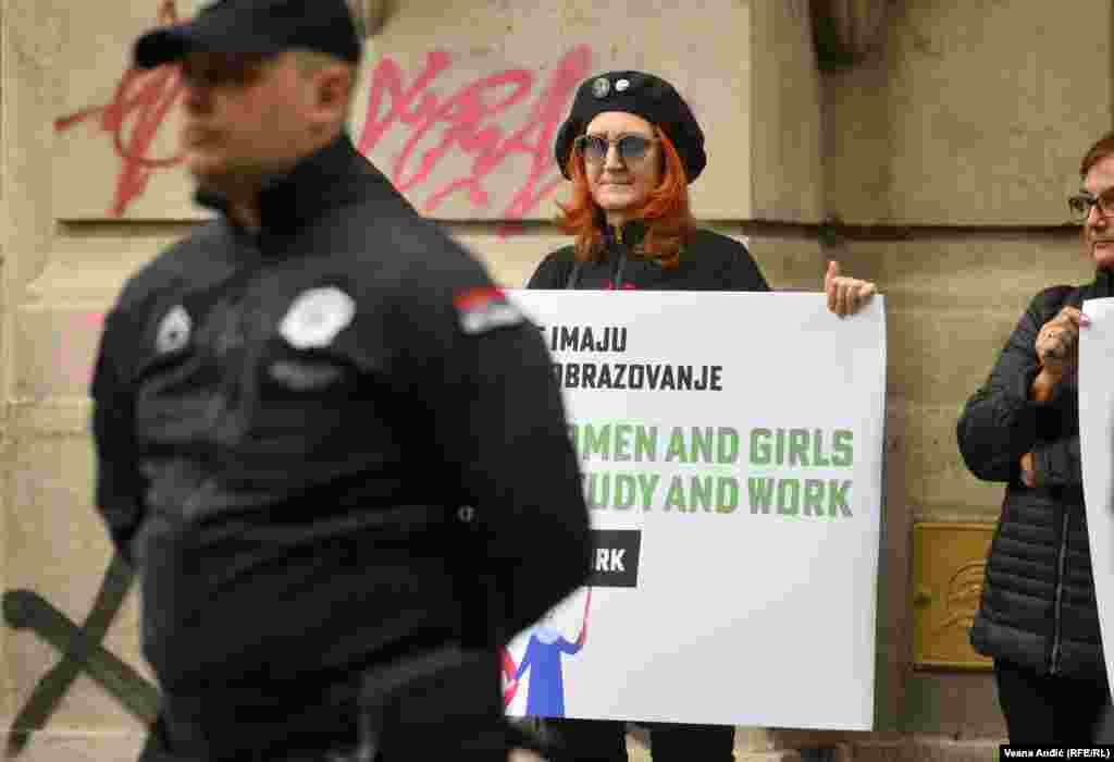 Talibani su 14. avgusta zauzeli prestonicu Kabul i preuzeli vlast u Avganistanu.  