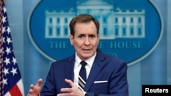 Речник Білого дому з питань національної безпеки Джон Кірбі повідомив журналістам, що цифра заснована на оцінках американської розвідки