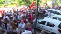 Protest za ostavku ministarke prosvjete Crne Gore Protest za ostavku ministarke prosvjete Crne Gore