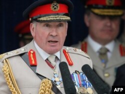 Річард Даннатт у 2009 році