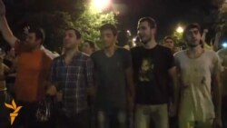 Carnival Atmosphere At Armenian Protests Carnival Atmosphere At Armenian Protests