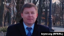 Юлій Мамчур, народний депутат України (БПП), військовий льотчик