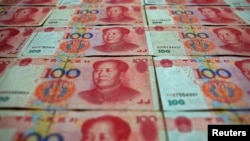 По оценкам Всемирного банка и финансовых компаний, курс китайского юаня остается заниженным примерно на 40%