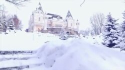 Видеоуроки «Elifbe». Зимняя одежда и обувь (видео) Видеоуроки «Elifbe». Зимняя одежда и обувь (видео)