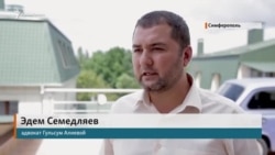 История Гульсум Алиевой (видео) История Гульсум Алиевой (видео)